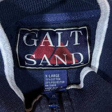 Load image into Gallery viewer, Vintage Galt Sand NCAA Illinois Fighting Illini College 1/4 Zip Sweatshirt
