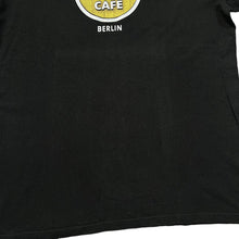 Load image into Gallery viewer, HARD ROCK CAFE &quot;Berlin&quot; Classic Souvenir Logo Spellout Graphic T-Shirt
