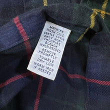 Load image into Gallery viewer, Vintage RALPH LAUREN Tartan Plaid Check Long Sleeve Button-Up Cotton Shirt
