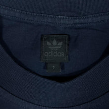 Load image into Gallery viewer, ADIDAS &quot;Argentina 4&quot; Classic Three Stripe Black Long Sleeve T-Shirt
