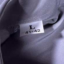 Load image into Gallery viewer, Early 00's Goth Y2K Embroidered Dragon Grey Polyester Cotton Shirt
