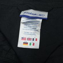 Load image into Gallery viewer, REEBOK Classic Essential Shell Windbreaker Track Jacket
