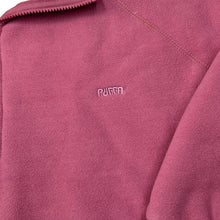 Load image into Gallery viewer, Deadstock Early 00&#39;s PUFFA &quot;Windproof&quot; Sherpa Teddy Bear Fleece Lined 1/4 Zip Pullover Fleece Sweatshirt
