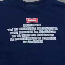 Load image into Gallery viewer, Vintage Madness &quot;Los Palmas 7&quot; 2002 UK Tour Ska Two-Tone Pop Music Band T-Shirt
