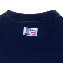 Load image into Gallery viewer, Vintage 90&#39;s Logo Athletic NFL Dallas Cowboys Embroidered Football Navy Blue Sweatshirt
