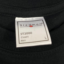 Load image into Gallery viewer, The Simpsons Homer James Bond Parody Cartoon Graphic Black T-Shirt
