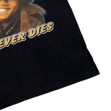 Load image into Gallery viewer, MICHAEL JACKSON “Legend Never Dies” King Of Pop 1958 - 2009 Music Tribute T-Shirt
