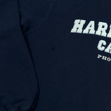 Load image into Gallery viewer, Vintage HARD ROCK CAFE &quot;Phoenix&quot; Souvenir Embossed Spellout Graphic Crewneck Sweatshirt
