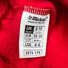 Load image into Gallery viewer, Vintage ST MICHAEL Marks &amp; Spencer Classic Mock High Neck Sweatshirt
