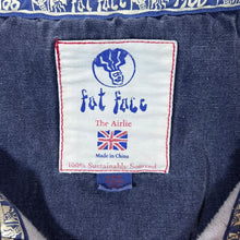 Load image into Gallery viewer, Fat Face &quot;The Airlie&quot; Sherpa Collared Heavy Cotton 1/4 Zip Sweatshirt Top
