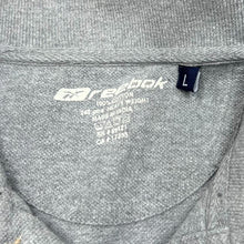 Load image into Gallery viewer, REEBOK Classic Basic Embroidered Mini Logo Short Sleeve Polo Shirt

