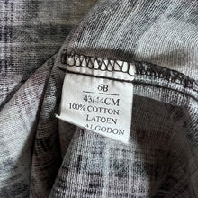 Load image into Gallery viewer, Vintage Hesketh &amp; Turner Plaid Check Long Sleeve Cotton Flannel Shirt
