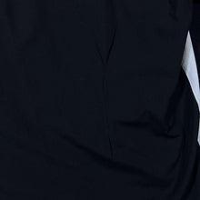 Load image into Gallery viewer, Vintage Stars &amp; Stripes Cowboy Western Black Cotton Long Sleeve Popper Shirt
