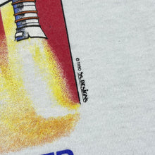 Load image into Gallery viewer, Vintage Jerzees (1990) &quot;Kennedy Space Center&quot; Souvenir Single Stitch White T-Shirt
