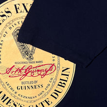 Load image into Gallery viewer, Vintage Screen Stars "Guinness Extra Stout" Beer Logo Graphic Single Stitch T-Shirt
