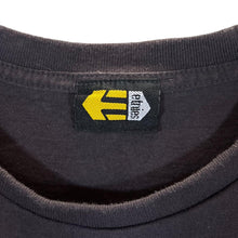 Load image into Gallery viewer, Early 00&#39;s ETNIES Skateboarding Skater Big Logo Graphic Short Sleeve T-Shirt
