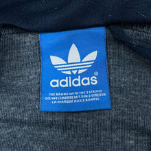 Load image into Gallery viewer, ADIDAS Three Stripe Embroidered Mini Trefoil Logo Tracksuit Jacket
