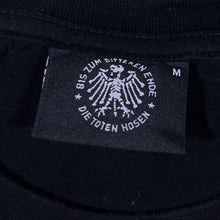 Load image into Gallery viewer, Die Toten Hosen (2017) German Hard Rock Punk Music Band Black T-Shirt
