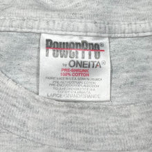 Load image into Gallery viewer, Vintage 90’s Oneita FLORIDA Embroidered Nautical Souvenir Graphic Single Stitch T-Shirt
