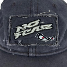 Load image into Gallery viewer, NO FEAR Embroidered Patch Logo Spellout Skater Y2K Baseball Cap
