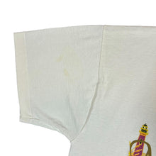 Load image into Gallery viewer, Vintage 90's NORTH CAROLINA Lighthouse Souvenir Spellout Graphic Single Stitch T-Shirt
