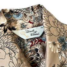 Load image into Gallery viewer, Vintage Touch Of Class Floral Flower Patterned Cowboy Western Style Long Sleeve Shirt
