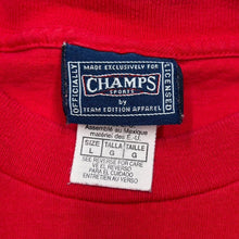 Load image into Gallery viewer, Early 00’s Champs NCAA OHIO STATE BUCKEYES College Sports Spellout Graphic T-Shirt
