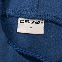 Load image into Gallery viewer, Early 00’s NEW YORK SPORTS Embroidered Logo Zip Hoodie

