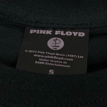 Load image into Gallery viewer, Pink Floyd “The Dark Side Of The Moon” 1973 - 2013 Anniversary Psychedelic Rock Band T-Shirt
