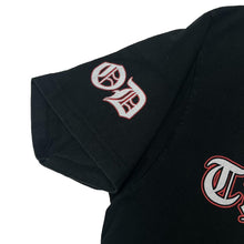Load image into Gallery viewer, Early 00’s WWE (2004) THE UNDERTAKER “The Deadman” Wrestling Spellout Graphic T-Shirt
