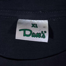 Load image into Gallery viewer, Vintage 90's The Declaration Of Independence "American Motorcycles" Biker Black T-Shirt
