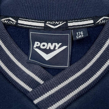 Load image into Gallery viewer, Vintage PONY Classic Embroidered Mini Logo Sports Sweatshirt
