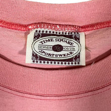 Load image into Gallery viewer, Vintage 90&#39;s COLORADO &quot;The Rocky Mountain State&quot; Embroidered Souvenir Pink Graphic T-Shirt
