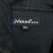 Load image into Gallery viewer, Early 00&#39;s Inverso Man ATHLETIC NEW YORK Embroidered Spellout Pullover Hoodie
