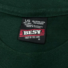 Load image into Gallery viewer, Vintage 90&#39;s CANADA &quot;Montreal&quot; Nature Souvenir Spellout Graphic Single Stitch T-Shirt
