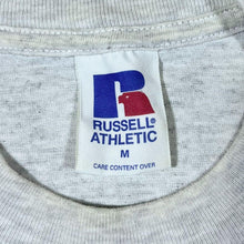 Load image into Gallery viewer, Vintage Russell Athletic Made in Scotland Classic Grey Short Sleeve Cotton T-Shirt
