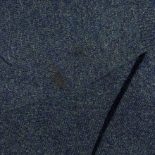 Load image into Gallery viewer, Vintage 90&#39;s St Michael Marks &amp; Spencer Green-Blue V-Neck Lambswool Knit Jumper
