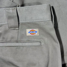 Load image into Gallery viewer, Dickies Skater Workwear Carpenter Classic Beige Cuffed Trousers
