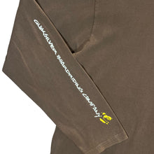 Load image into Gallery viewer, Early 00&#39;s QUIKSILVER &quot;Boardriding Company&quot; Skater Surfer Logo Spellout Graphic Long Sleeve T-Shirt
