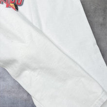 Load image into Gallery viewer, Vintage 90’s Planet Hollywood “Myrtle Beach” Golf Souvenir Logo Graphic White T-Shirt
