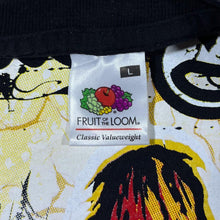 Load image into Gallery viewer, Tagada Jones "Descente Aux Enfers" French Punk Heavy Metal Music Band Black T-Shirt
