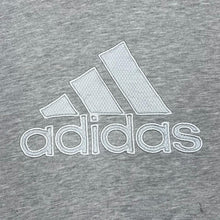 Load image into Gallery viewer, Early 00&#39;s ADIDAS Classic Embroidered Big Logo Spellout Pullover Hoodie

