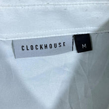 Load image into Gallery viewer, Early 00&#39;s Clockhouse Gothic Tribal Y2K Grey White Colour Block Short Sleeve Shirt
