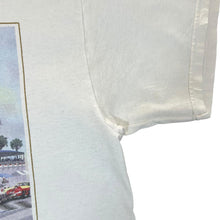 Load image into Gallery viewer, Vintage SEBRING (2002) Le Mans Racing Motorsports Souvenir Spellout Graphic T-Shirt

