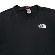 Load image into Gallery viewer, The North Face TNF “Never Stop Exploring” Logo Spellout Graphic Cotton T-Shirt
