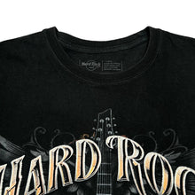 Load image into Gallery viewer, HARD ROCK CAFE &quot;Rome&quot; Classic Souvenir Logo Spellout Graphic T-Shirt

