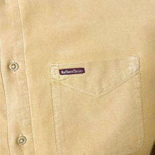 Load image into Gallery viewer, Vintage Marlboro Classics Light Brown Tan Long Sleeve Button-Up Cotton Shirt
