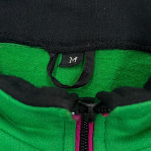 Load image into Gallery viewer, DAYTONA MOTORSPORT (2013) “Kart Force” Colour Block Motorsports Zip Sweatshirt
