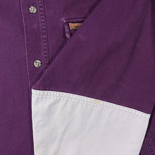 Load image into Gallery viewer, Vintage Woolrich Burgundy Maroon Hunting Shooting Outdoor Long Sleeve Cotton Shirt
