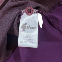 Load image into Gallery viewer, Vintage GABICCI COLLEZIONE Classic Colour Block Mini Logo Short Sleeve Polo Shirt
